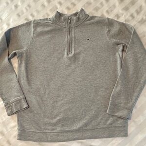 EUC Vineyard Vines Boys 1/4 Zip Pullover